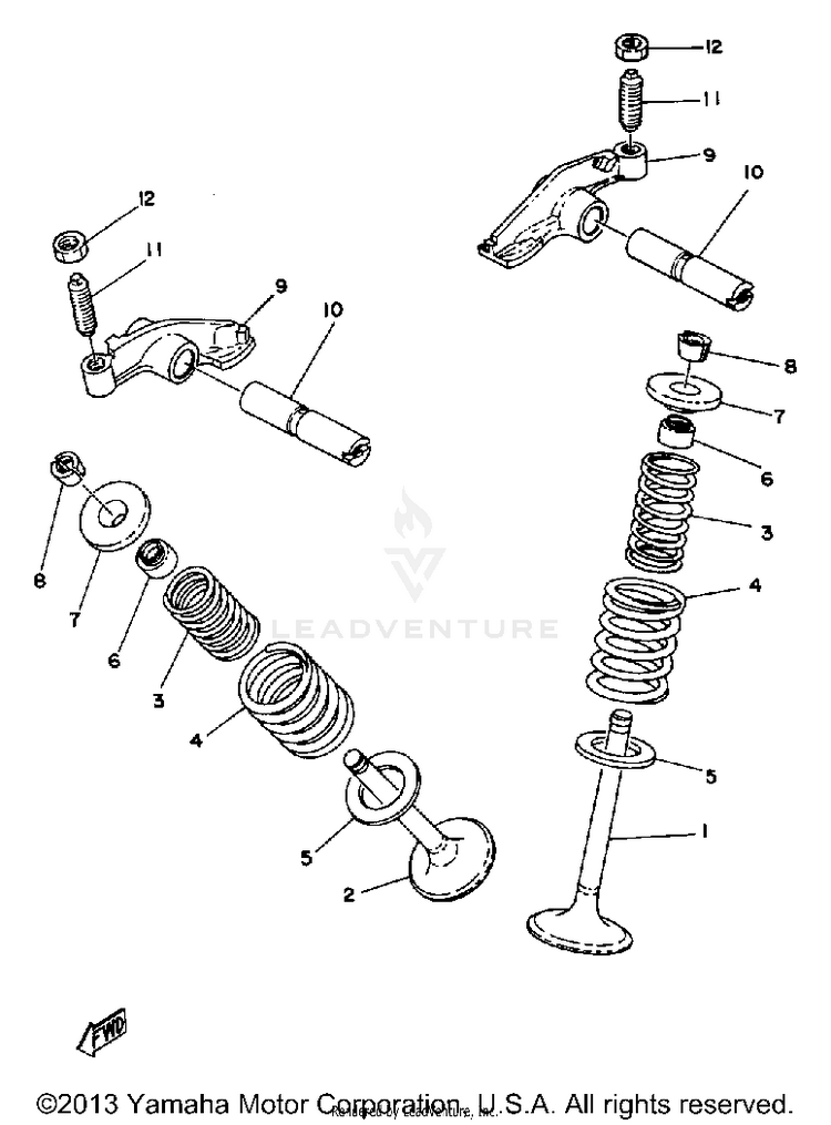 Valve Schematic