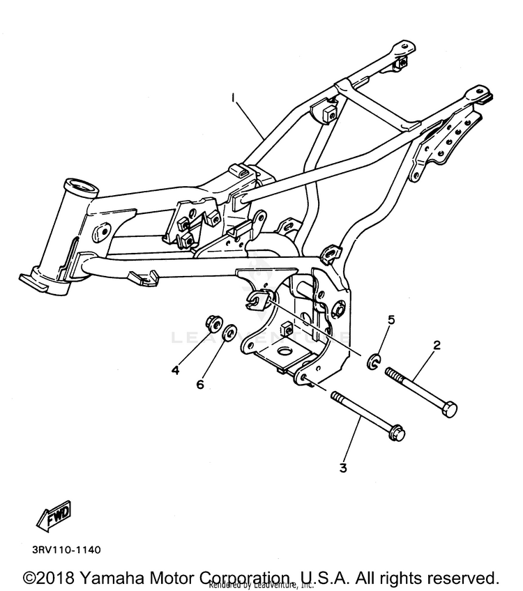 Frame Schematic