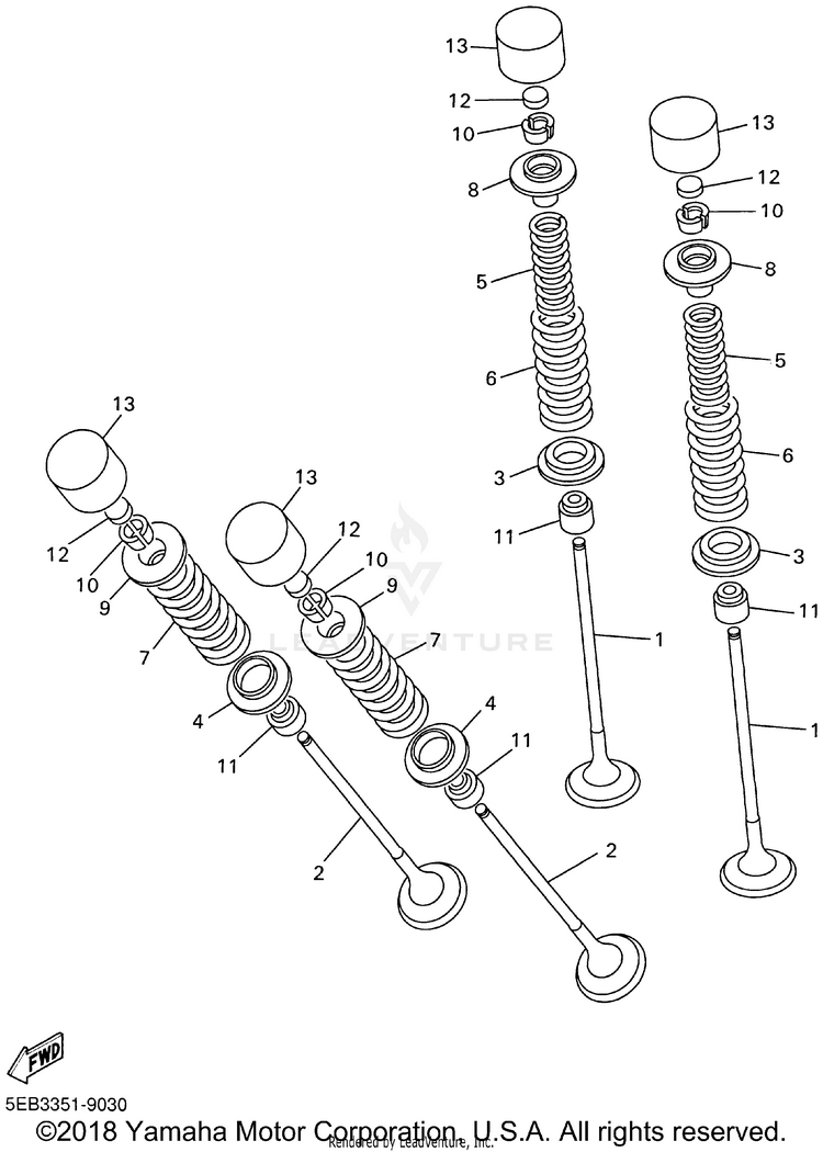 Valve Schematic
