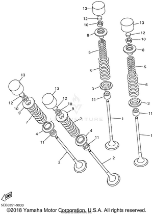 Valve Schematic
