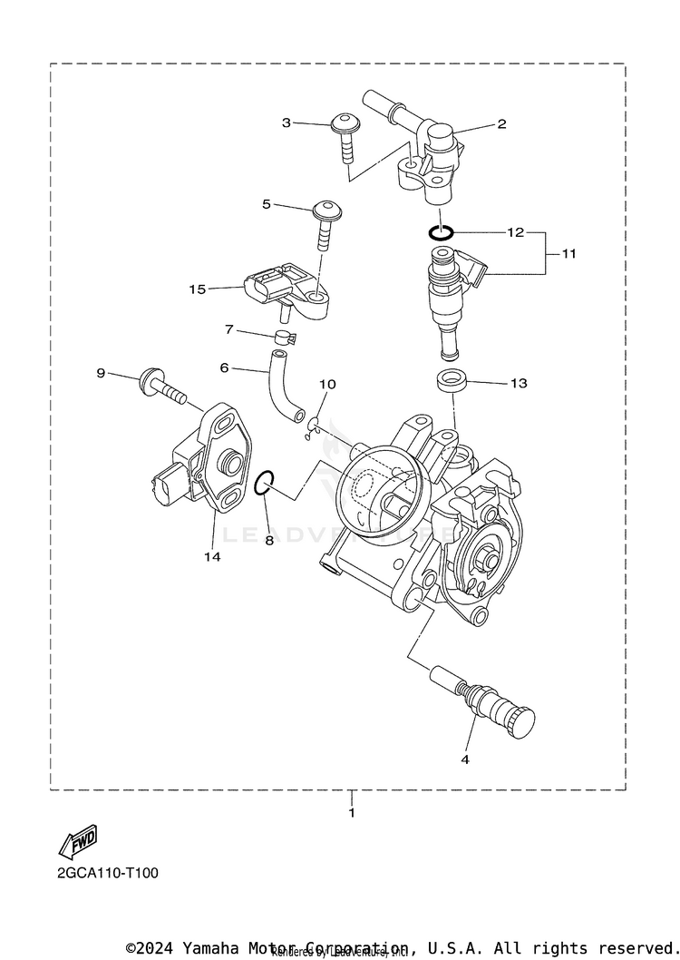 Intake 2 Schematic