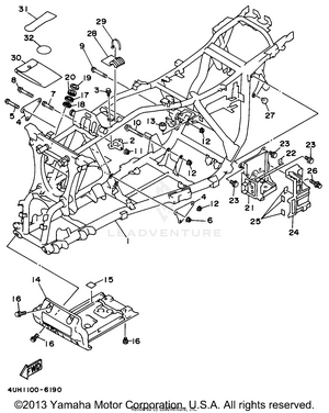 Frame Schematic