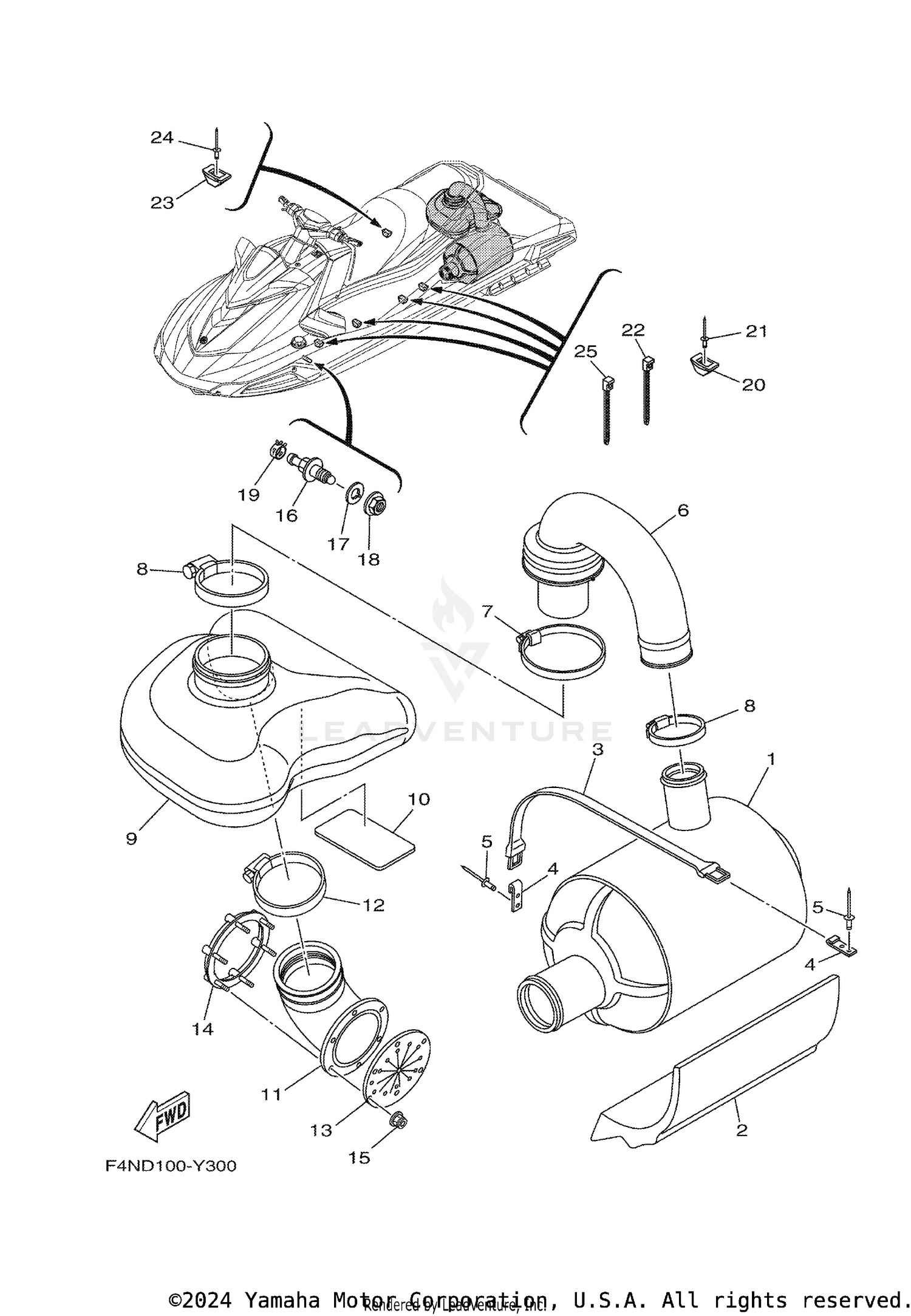 EXHAUST 3