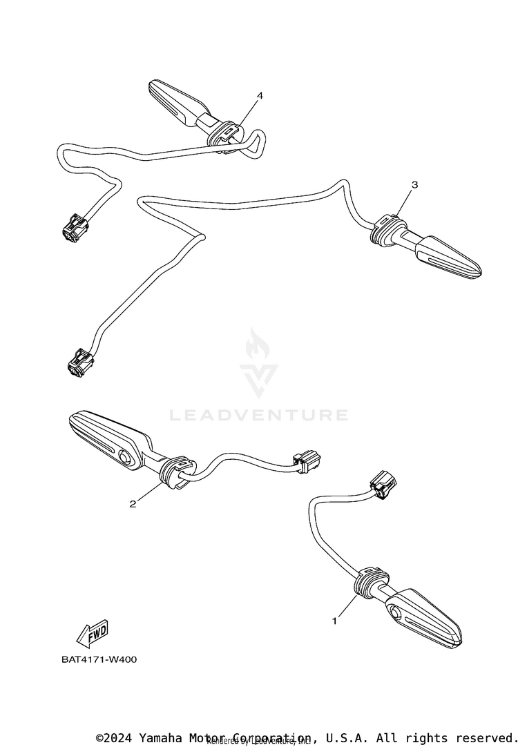 Flasher Light Schematic