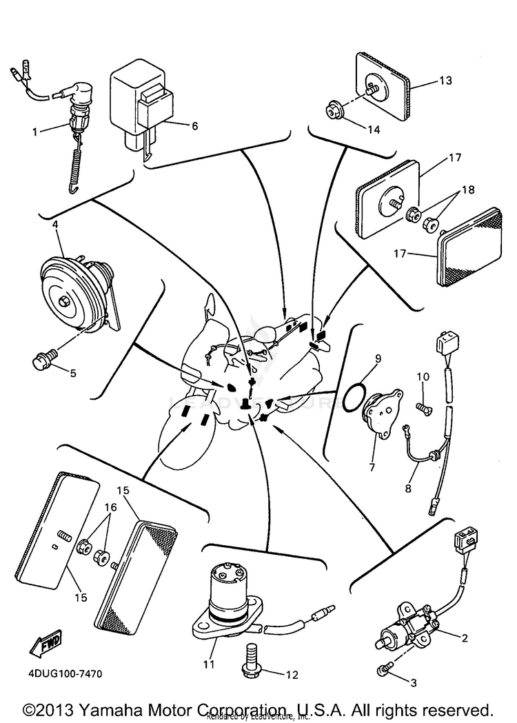 Electrical 2 Schematic