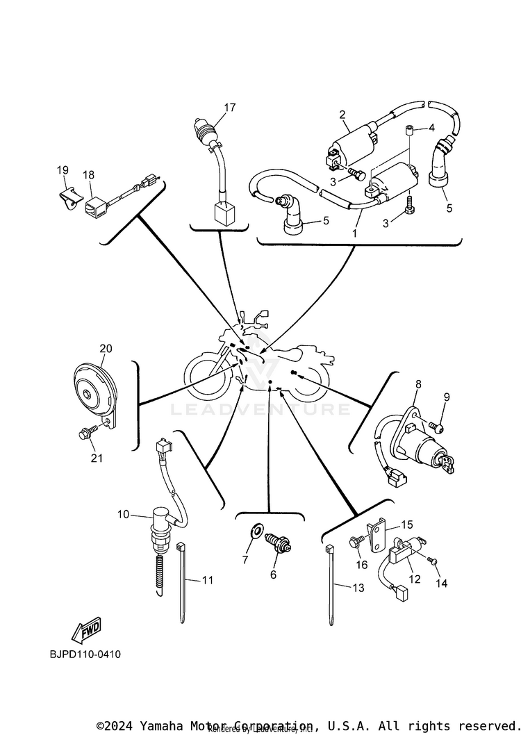 Electrical 2 Schematic