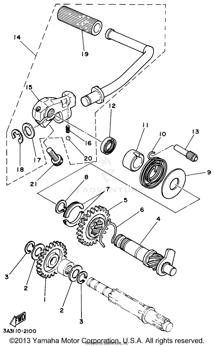 Starter Schematic