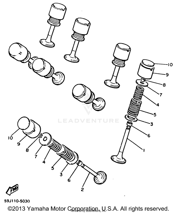 Valve Schematic