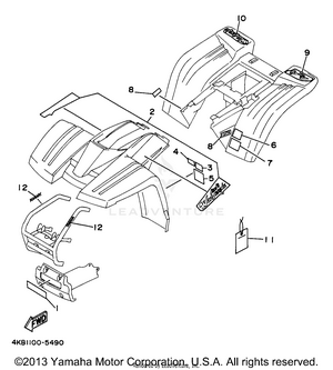 Emblem Label 1 Schematic