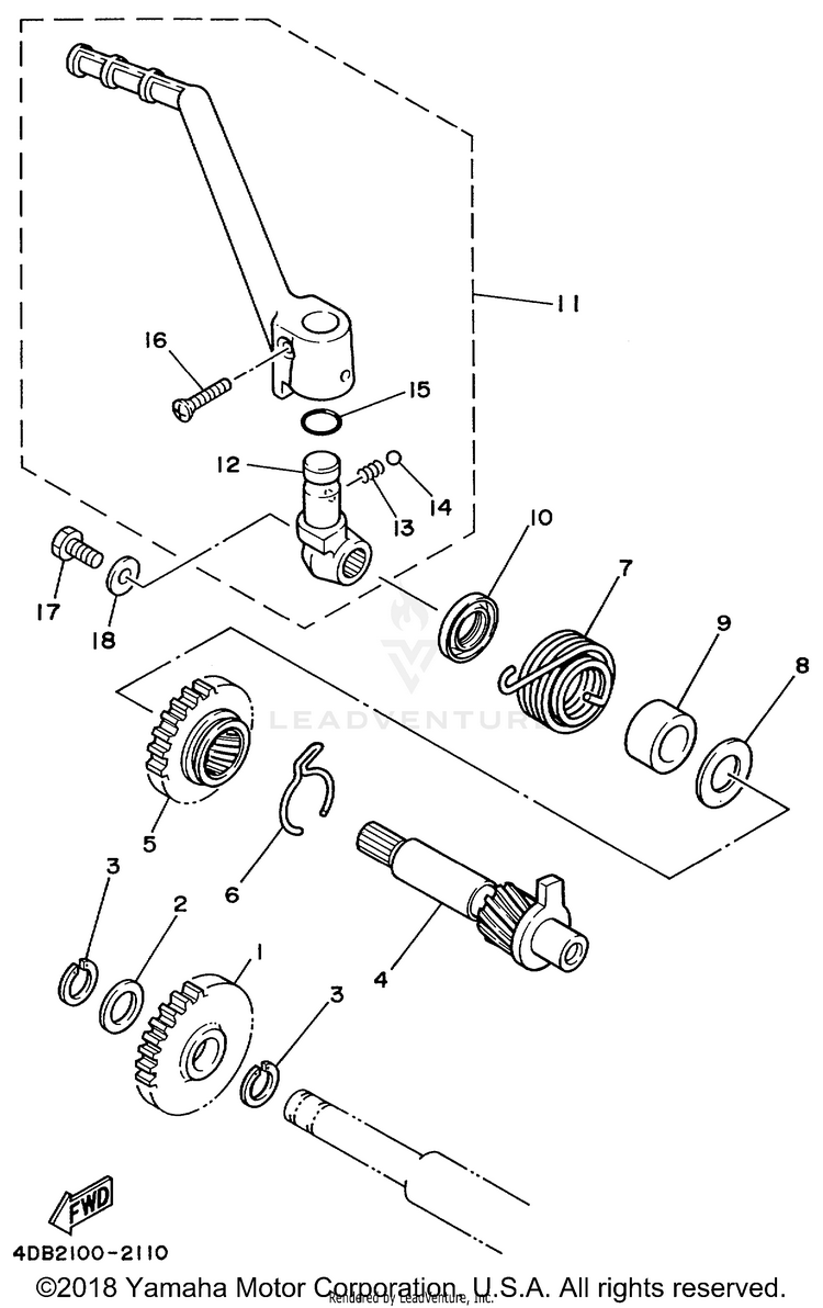 Starter Schematic