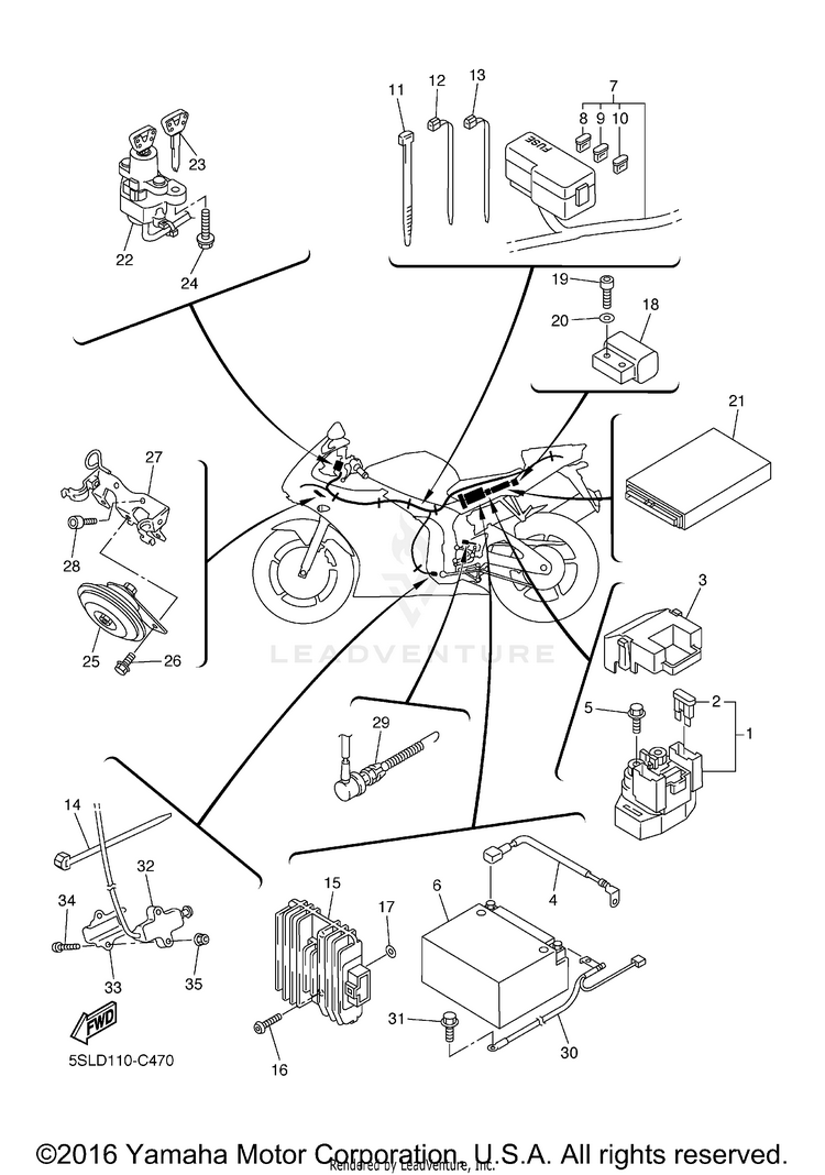 Electrical 2 Schematic
