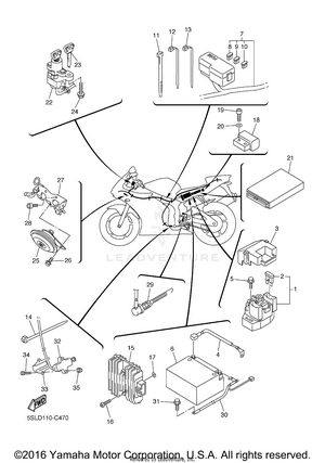 Electrical 2 Schematic