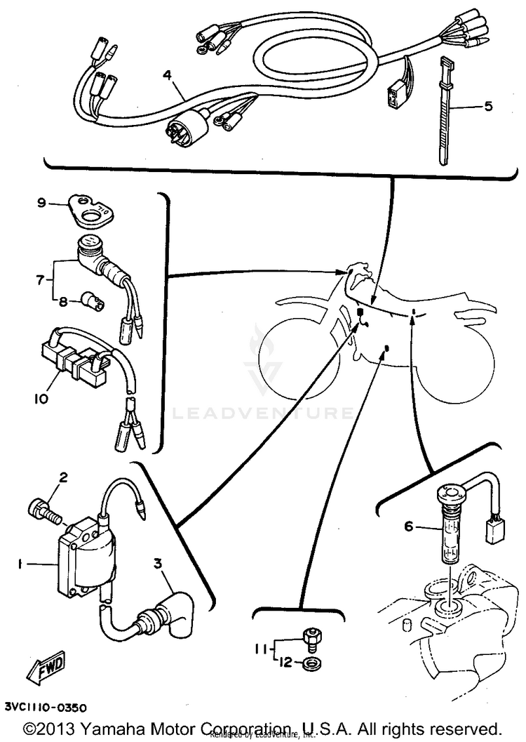 Electrical 1 Schematic