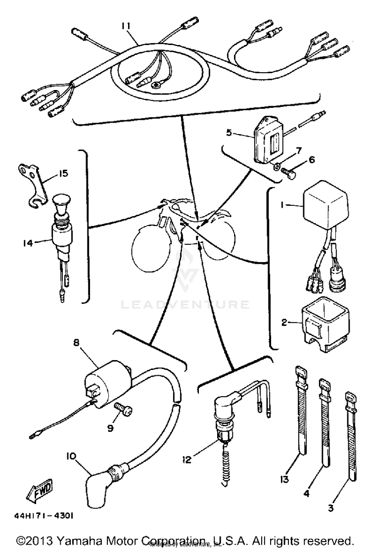 Electrical1 Schematic