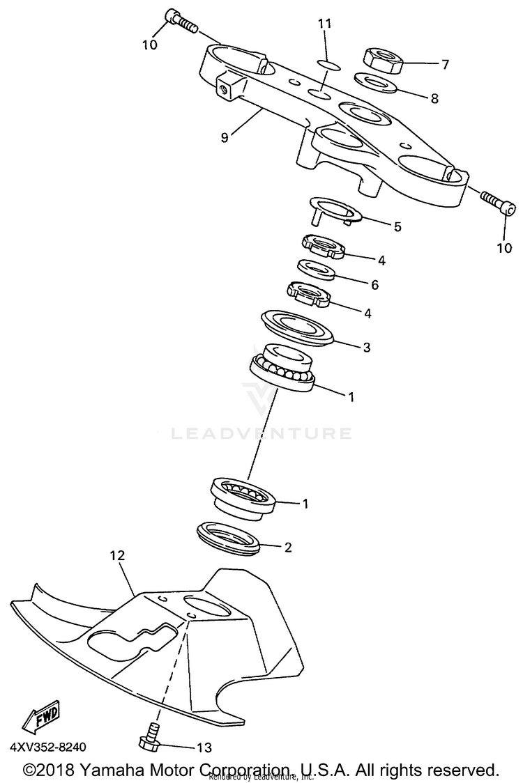 Steering Schematic