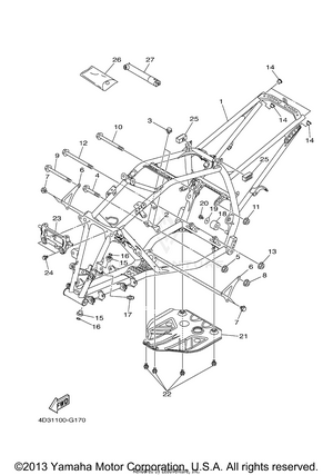 Frame Schematic