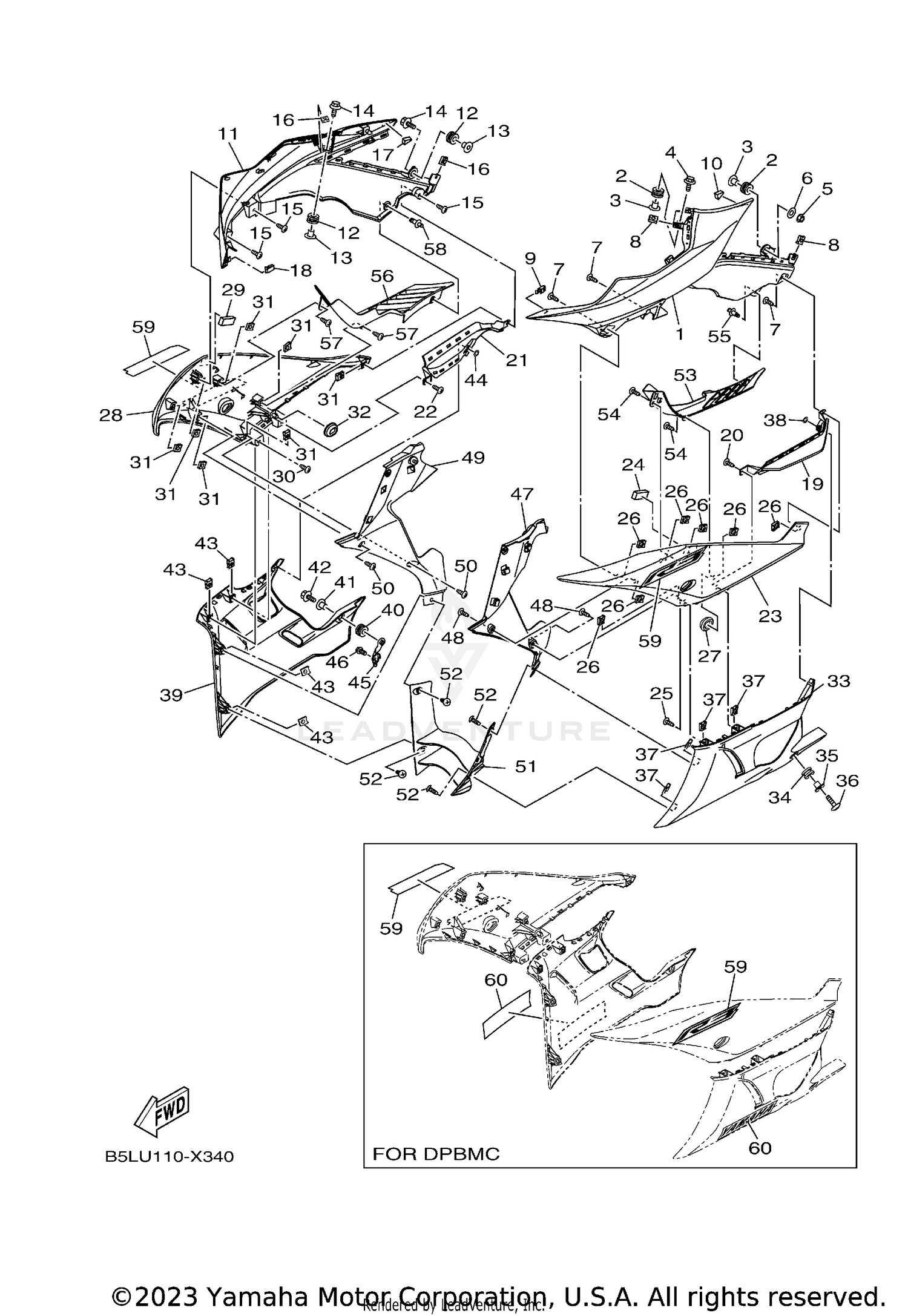 COWLING 1