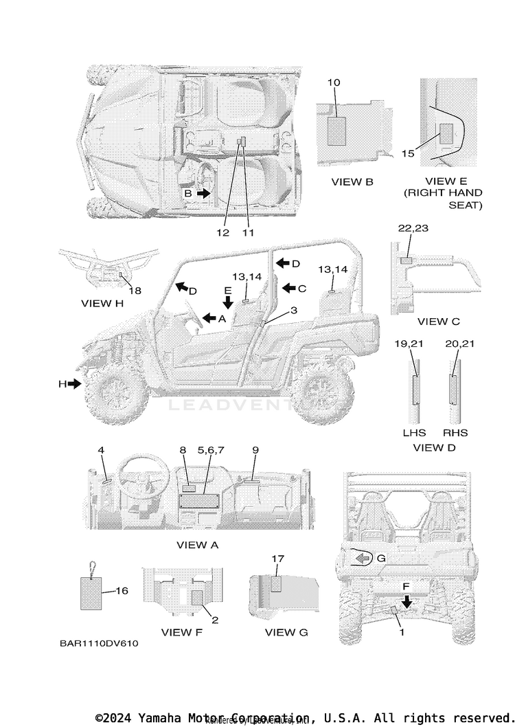 Emblem Label 1 Schematic