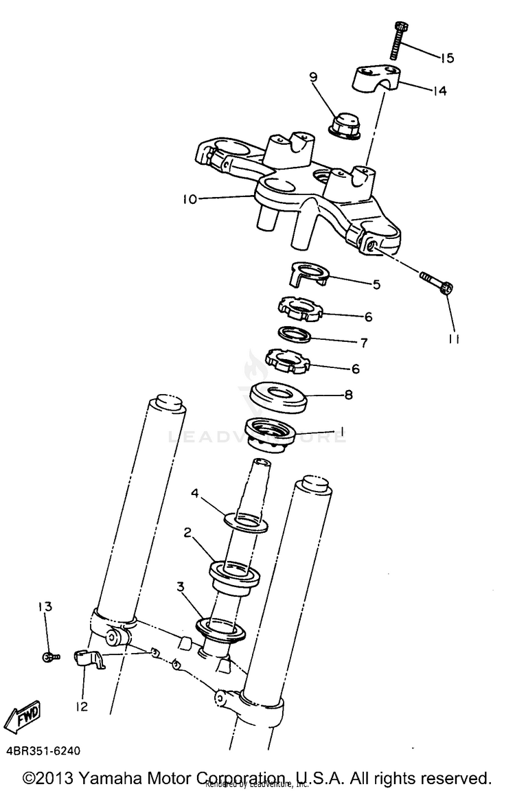 Steering Schematic