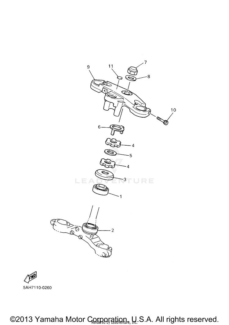 Steering Schematic
