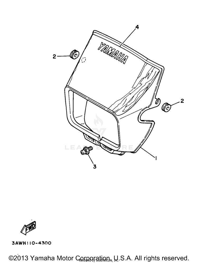 Cowling 1 Schematic