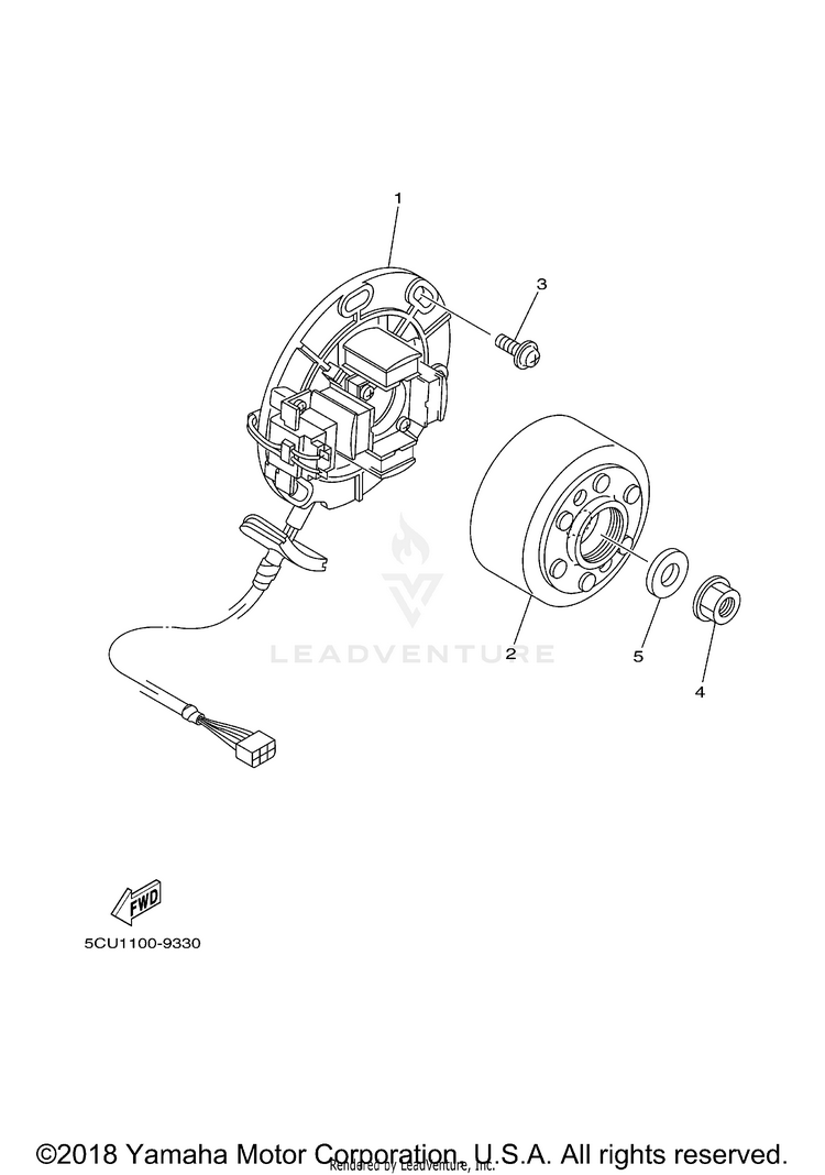 Generator Schematic