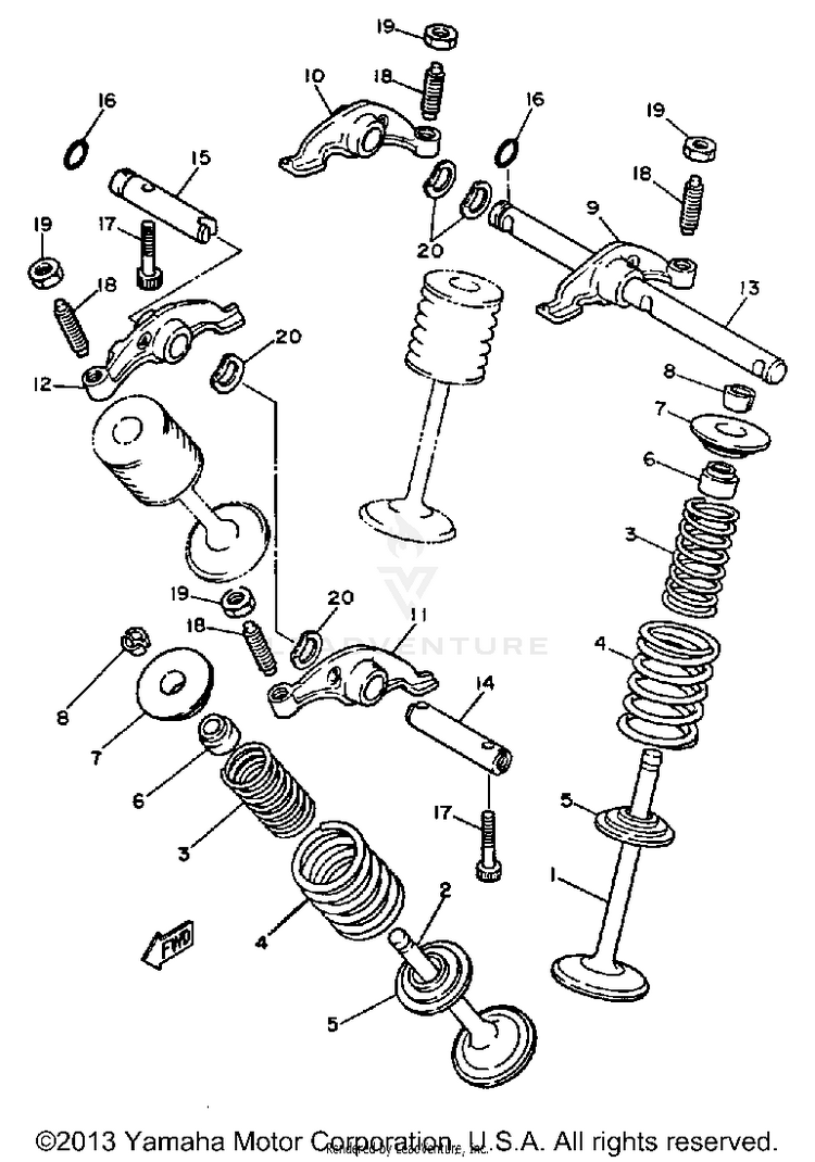 Valve Schematic