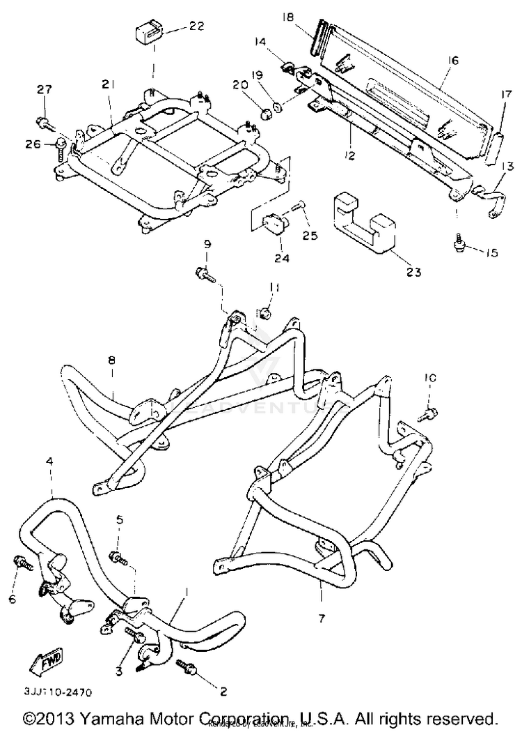 Guard Schematic