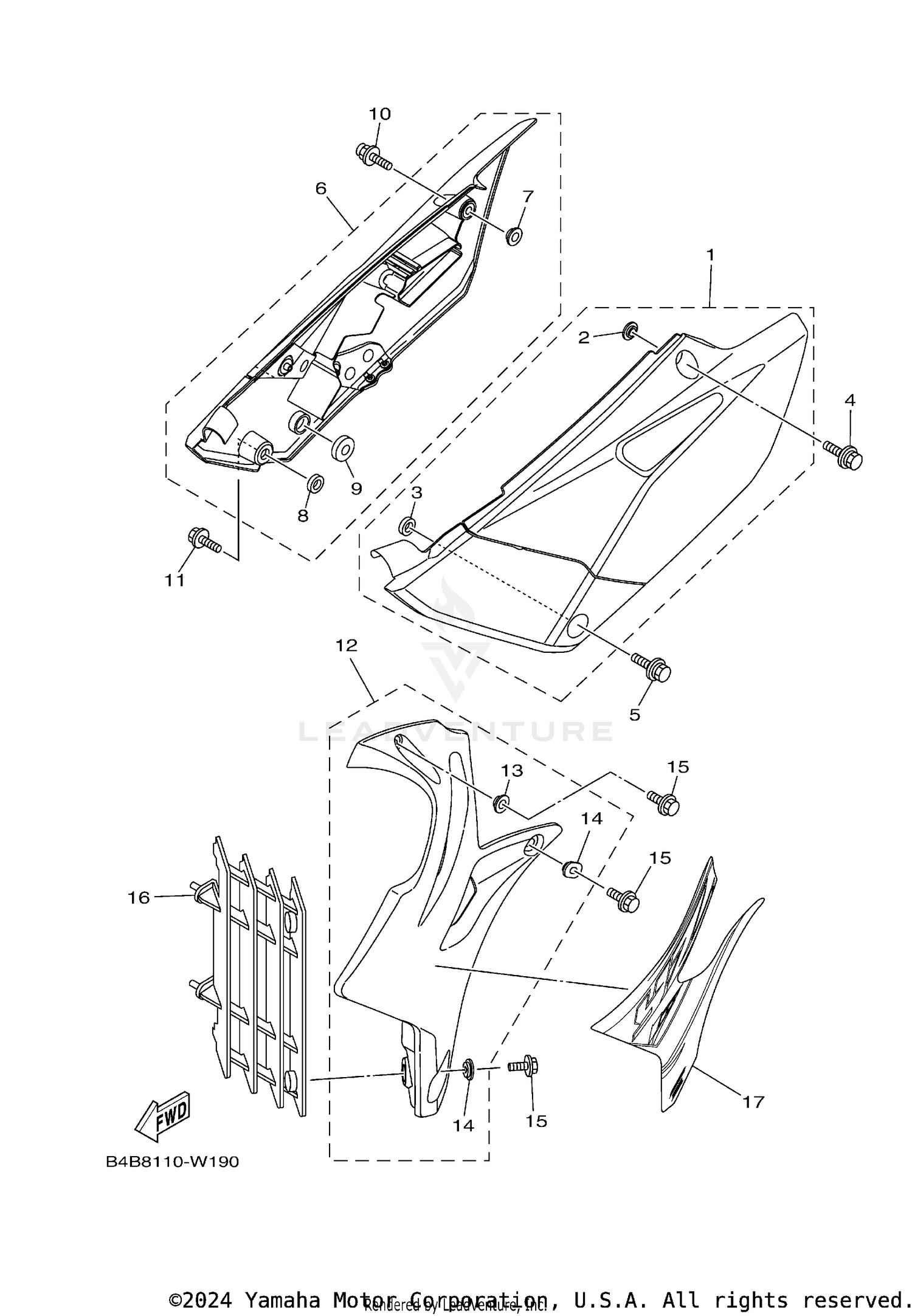 SIDE COVER