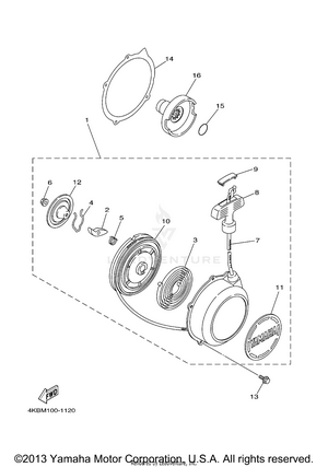 Starter Schematic
