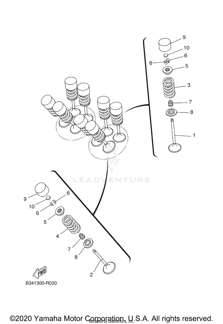 Valve Schematic