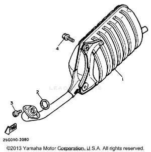 Exhaust Schematic