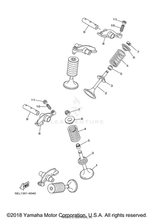 Valve Schematic