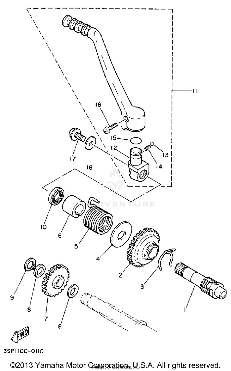 Starter Schematic