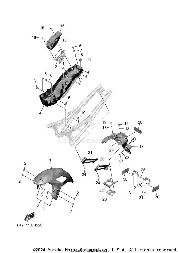 Fender Schematic