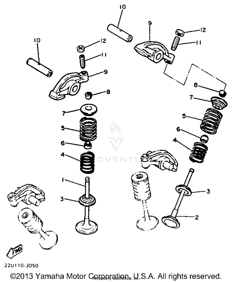 Valve Schematic