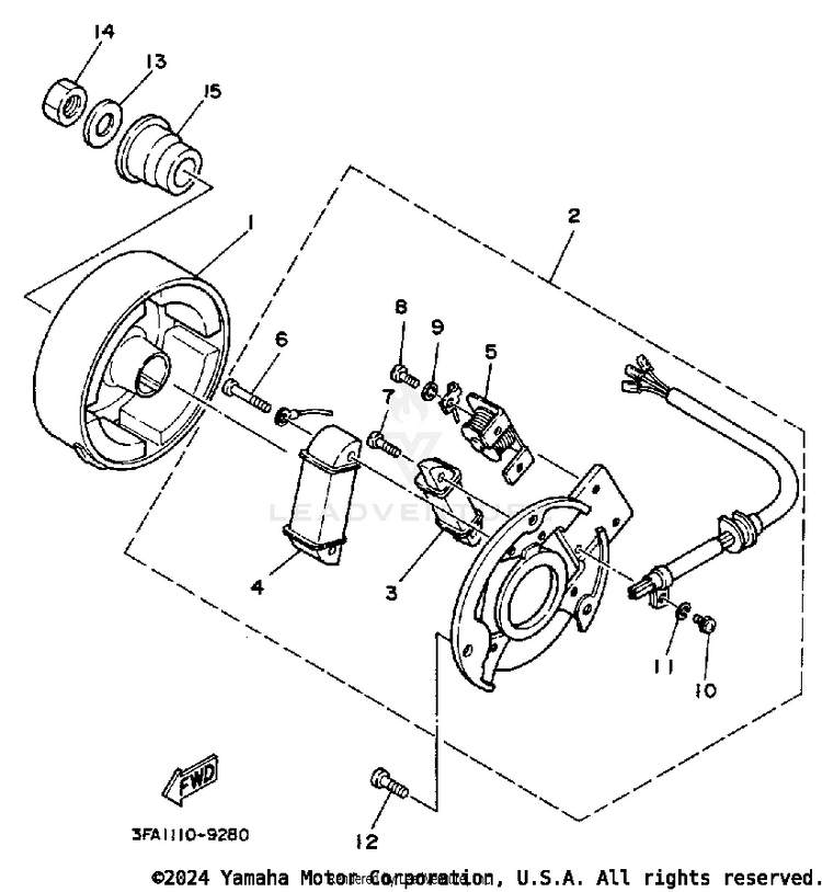 Generator Schematic