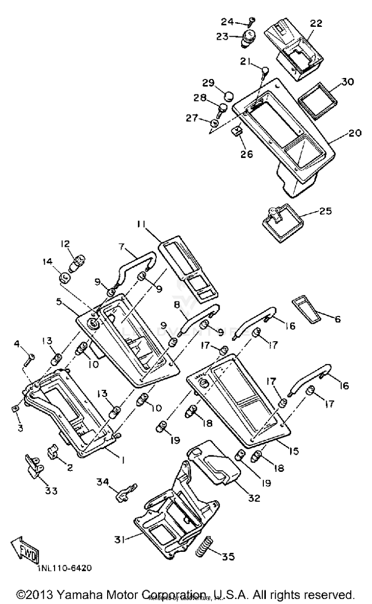 Fairing 2 Schematic