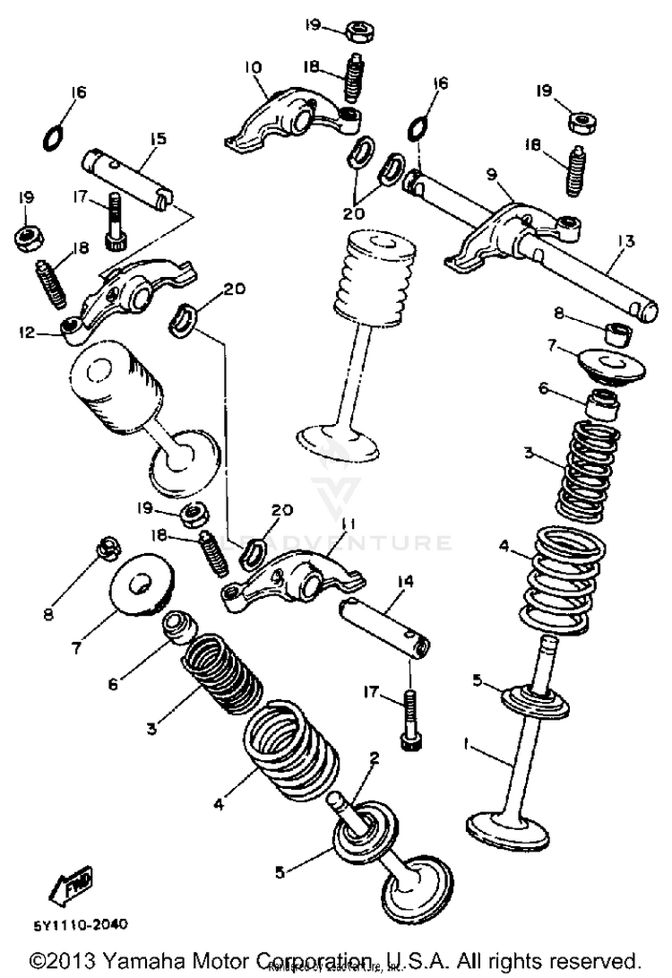 Valve Schematic