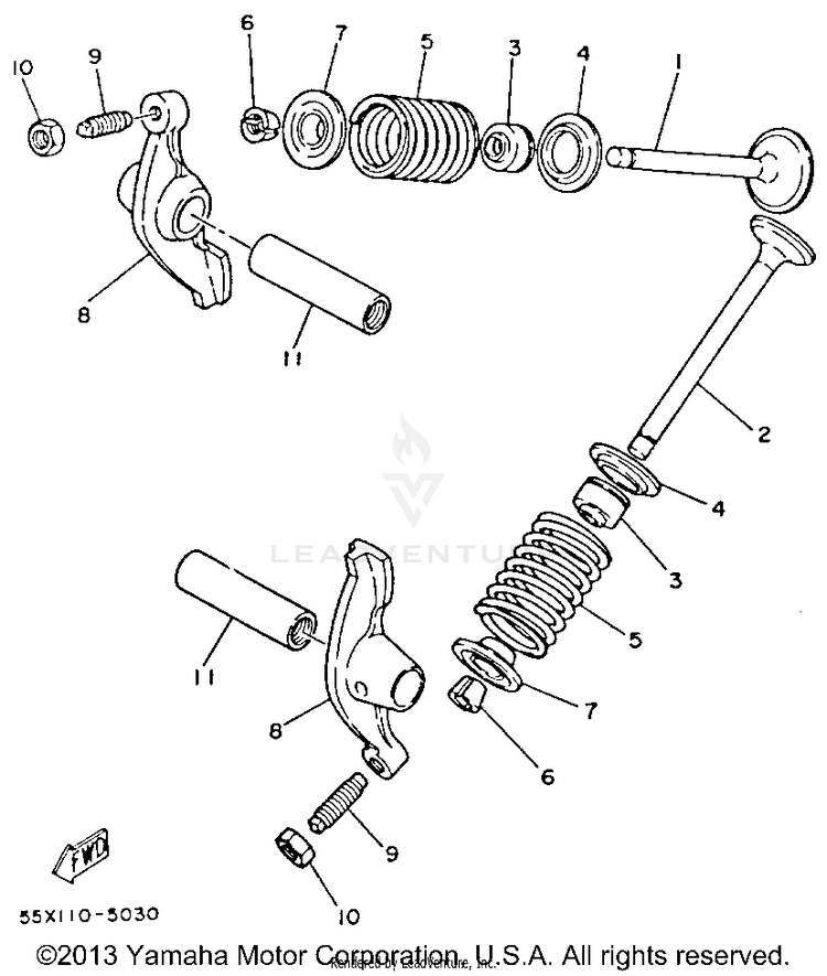 Valve Schematic
