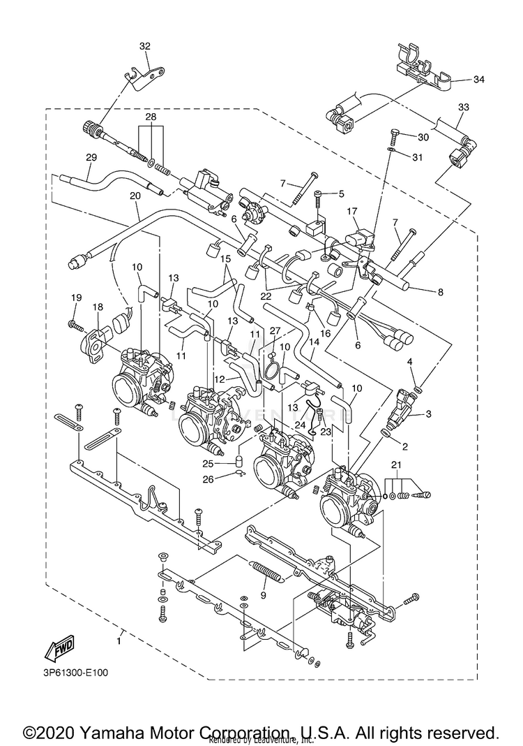Intake 2 Schematic