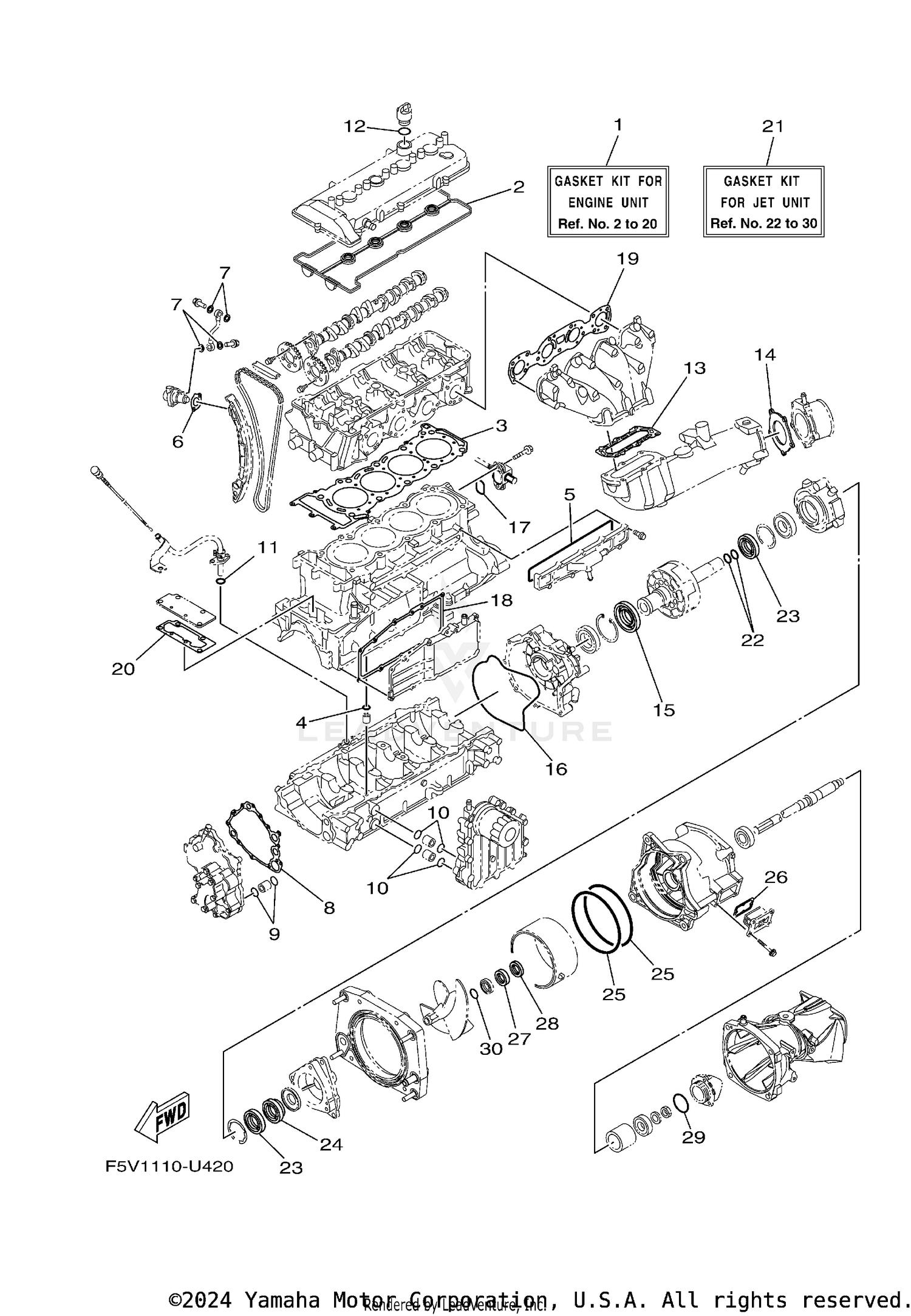 REPAIR KIT 1