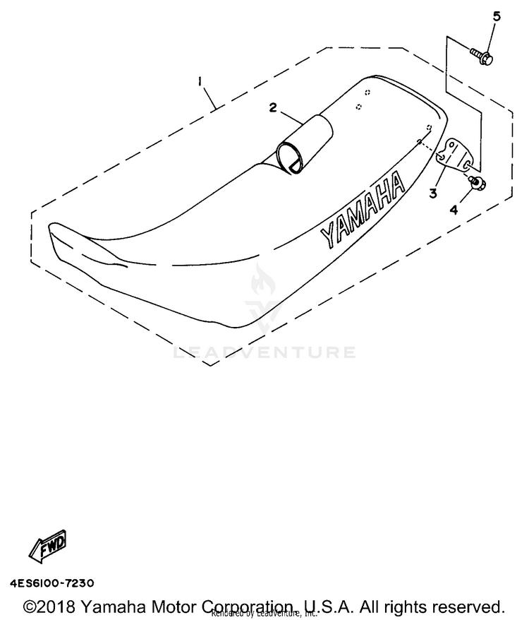 Seat Schematic