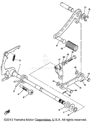 Shifter B Schematic