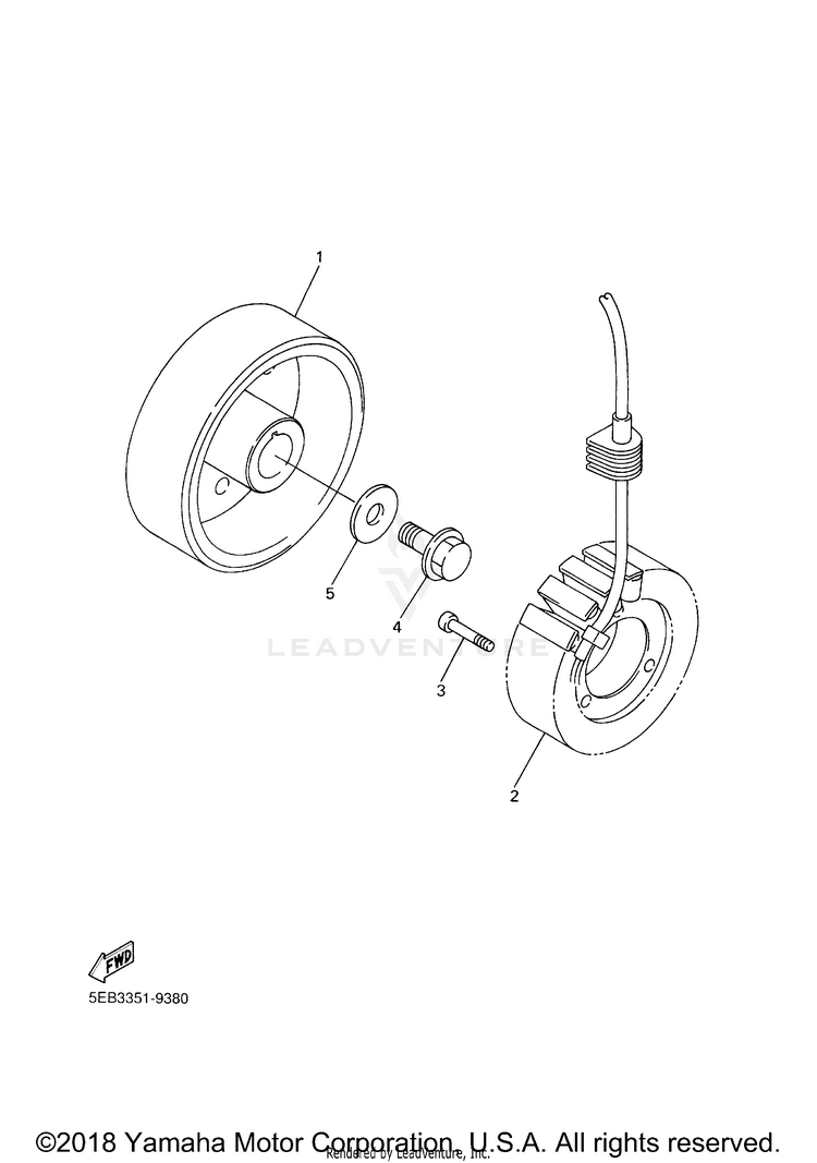 Generator Schematic