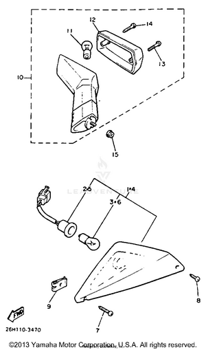 Turnsignal Schematic