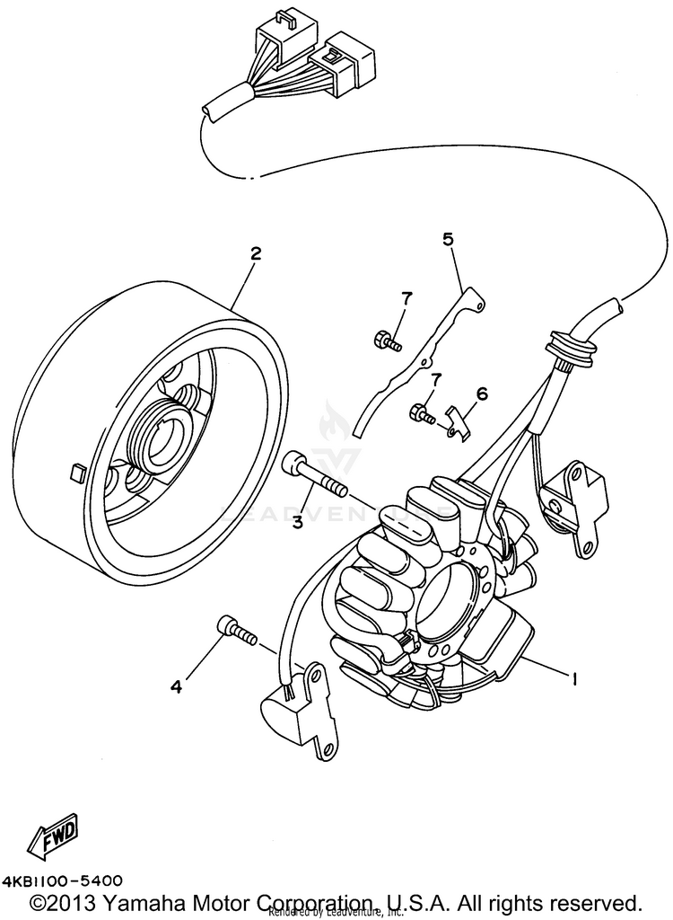 Generator 1 Schematic