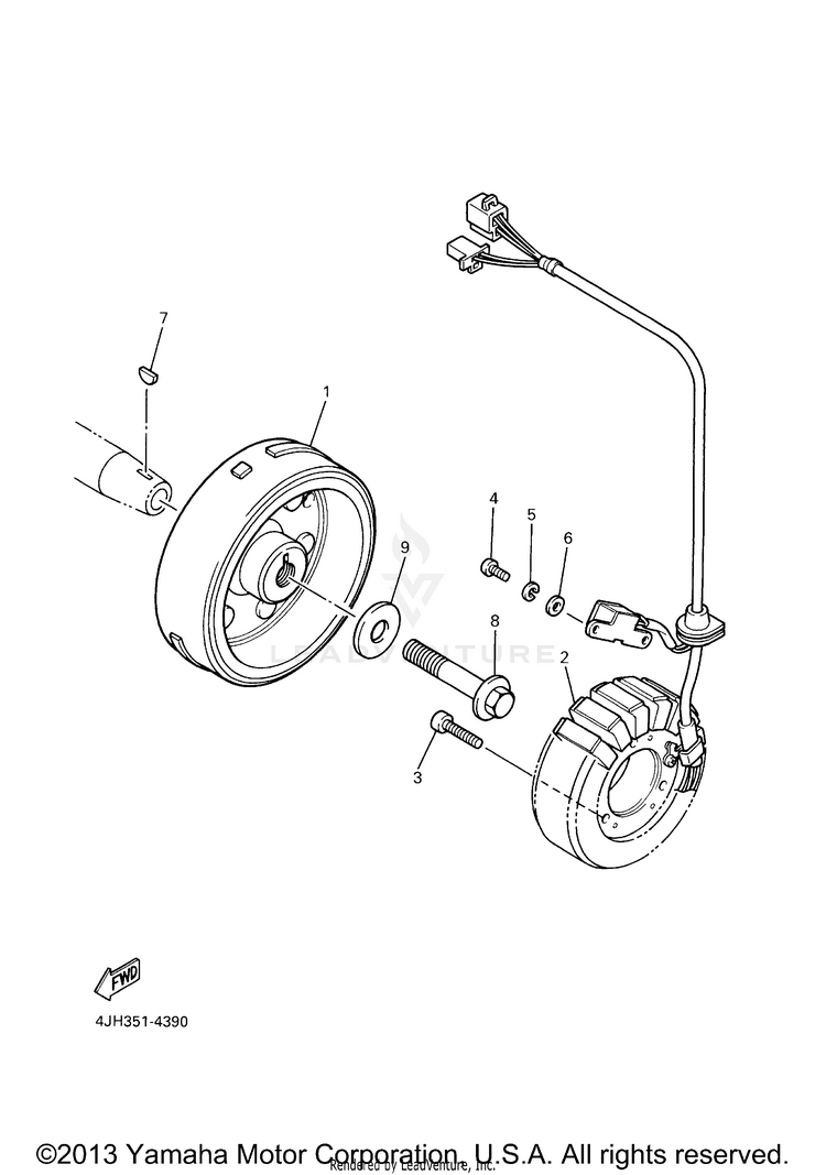 Generator Schematic