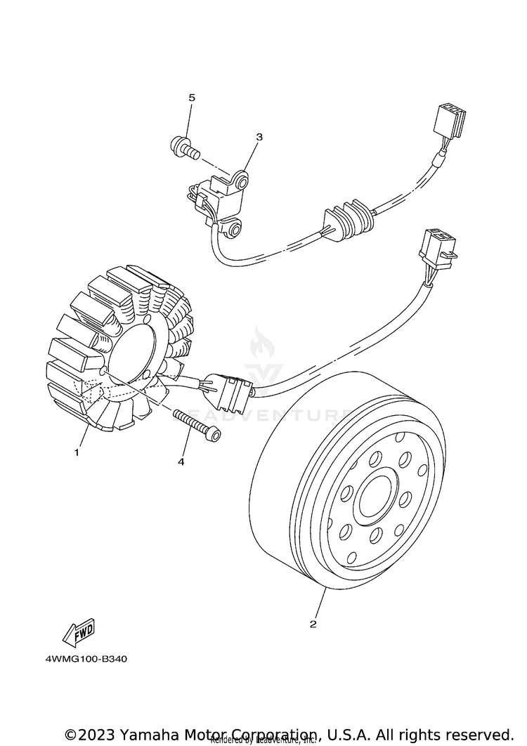 Generator Schematic