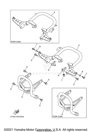 Guard Schematic